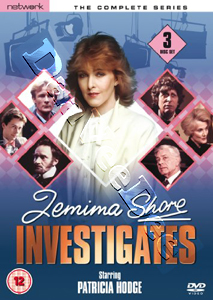 Jemima Shore Investigates - Complete Series - 3-DVD Set (DVD)